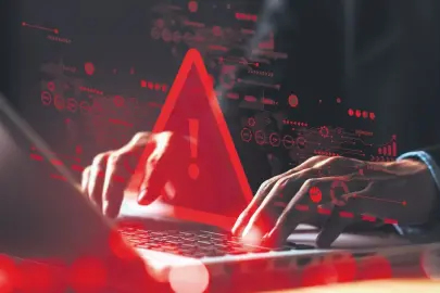 Siber risk en büyük tehdit