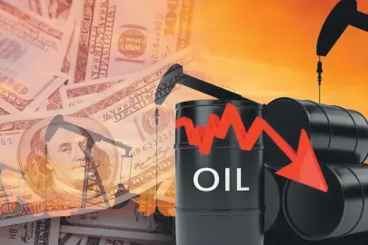 Silahlar sustu petrol çakıldı