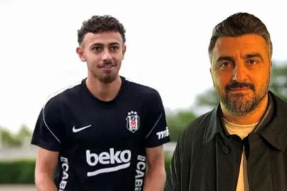 Sinan Kaloğlu'ndan Beşiktaş'ın yıldızı İlhan Fakılı'ya övgü yağmuru! 'Çok konuşulacak'
