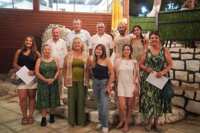 Sınırlar kelimelere dönüştü, hikâyeler ortak hafızaya dönüşüyor