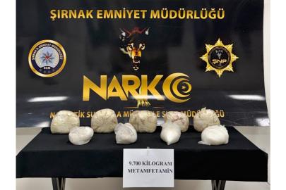 Şırnak'ta narkotik ve kaçakçılık operasyonları: 40 gözaltı