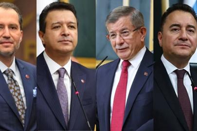 Siyasette Yeni Bir İttifak Geliyor