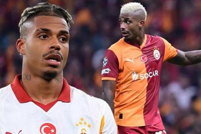 Son anda masadan kalktığı iddia edilmişti! Lemina'dan Galatasaray açıklaması 'Asla gerçekleşmeyecek'