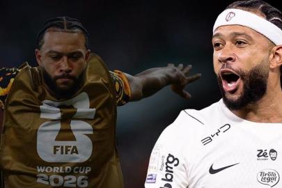Süper Lig ekibinden Memphis Depay bombası! Teklif yapıldı...