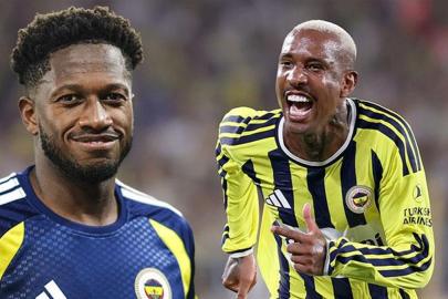 Talipleri vardı! Fenerbahçe'de Talisca ve Fred kafaları karıştırdı