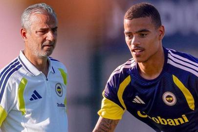'Tam hazır değil!' İsmail Kartal'dan Mason Greenwood kararı