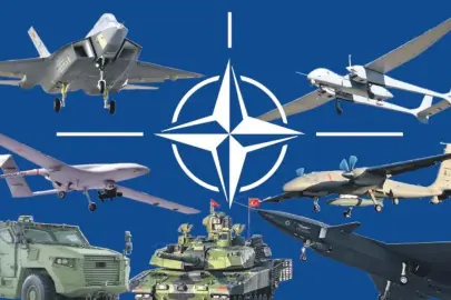 Tarihi NATO zirvesinde Türk savunma şirketleri gövde gösterisi yapacak: 4 trilyon dolarlık pasta