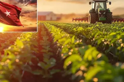 Tarımda tarihi rekor: 83,2 milyar dolara ulaştı
