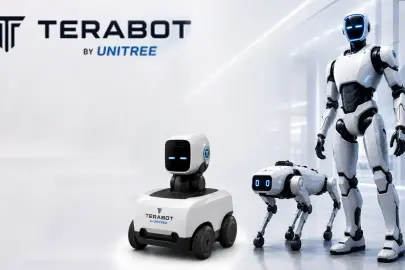 TERA’nın Çin’deki Robotik iş birliğinin sonucu: TERABOT