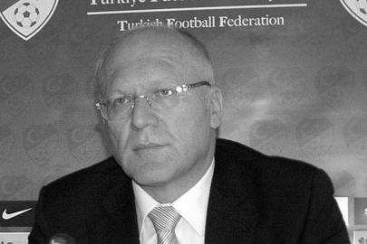 TFF, eski başkanı Hasan Doğan'ı andı