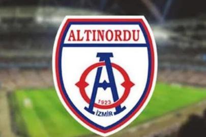 TFF resmen açıkladı! Altınordu küme düşürüldü