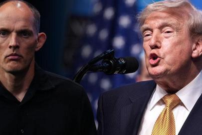 Thomas Tuchel’e bir eleştiri de Donald Trump’tan: 'Harry Kane’i savunmaya çekti'