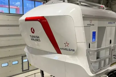 THY ve HAVELSAN’dan stratejik iş birliği: 12 uçuş simülatörü Türkiye’de üretilecek
