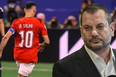 Trabzonspor Başkanı Ertuğrul Doğan Salah iddialarına noktayı koydu