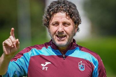 Trabzonspor ilk hazırlık maçında Eintracht Frankfurt ile karşılaşacak