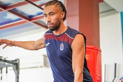 Trabzonspor kuvvet çalıştı