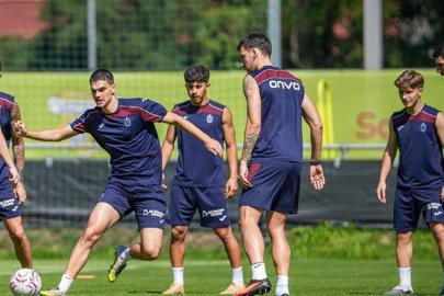 Trabzonspor'da 5 ayrılık yolda!