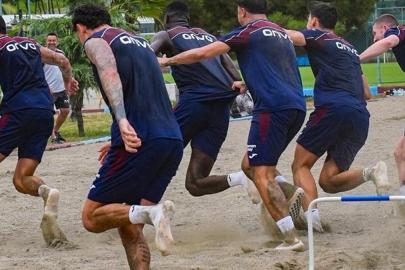 Trabzonspor'un Avusturya programı belli oldu