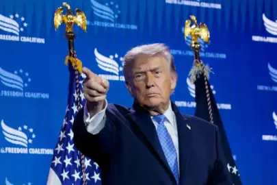 Trump, görevdeki ilk yılında kripto paradan 1 milyar dolardan fazla kazandı