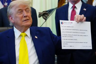 Trump Media, piyasayı etkileyen paylaşımlara hızlı erişim satacağını duyurdu