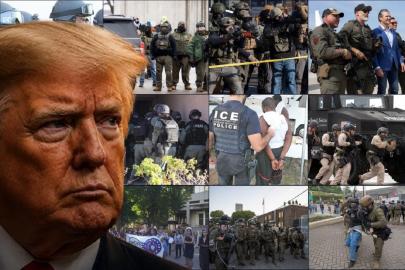 Trump neden göçmenlerle bu kadar uğraşıyor?