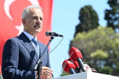 Türkiye deniz ticaretinde yükselişte! Bakan Uraloğlu: 5,3 milyar TL ÖTV'siz yakıt desteği verdik