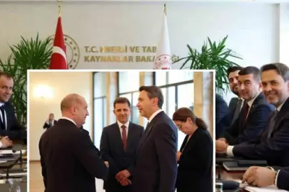 Türkiye ile Bulgaristan arasında doğal gazda iş birliği protokolü imzalandı: Bölge enerji istikrarına katkı sunacak