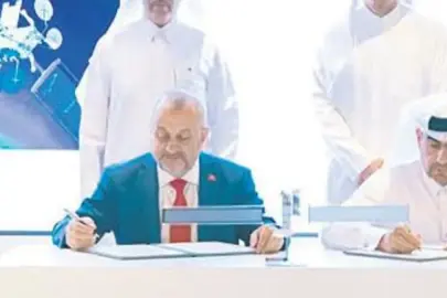 Türkiye ile Katar’dan uzayda ortak uydu hamlesi