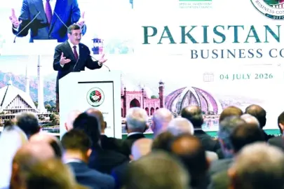 Türkiye-Pakistan ticaretinde beş milyar doları yakalarız