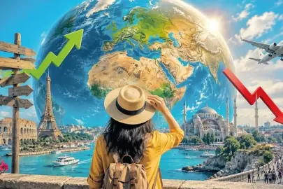 Türkiye turizmde kazananlar listesinde