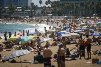Türkiye, turizmde zirveye yaklaştı! Uluslararası turist sayısı yüzde 21 arttı