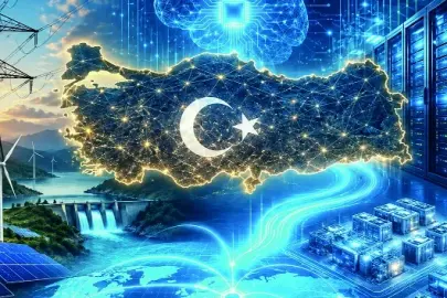 Türkiye veri üssü olabilir