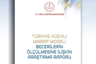 Türkiye Yüzyılı Maarif Modeli'nin ölçme yaklaşımı bilimsel araştırmayla desteklendi