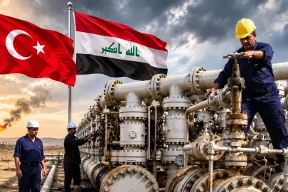 Türkiye’den Irak’a yeni enerji formülü! Eski anlaşma bitiyor, yeni petrol hattı için müzakere