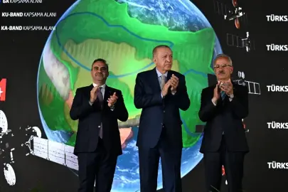 TÜRKSAT 6A iki yıldır uzayda…