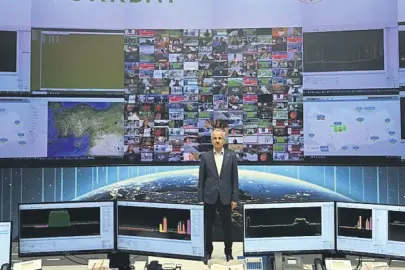 TÜRKSAT Gölbaşı Veri Merkezi'nin temeli 22 Temmuz’da atılacak