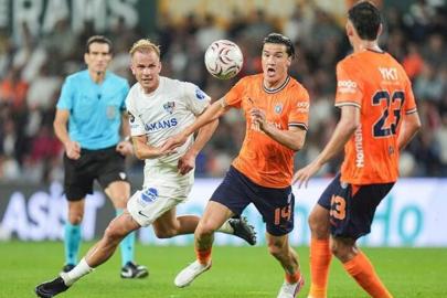 UEFA Konferans Ligi'nde ikinci eleme turu rövanş maçları yarın başlayacak