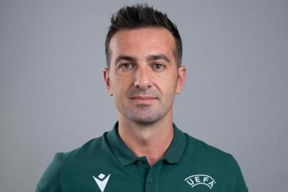 UEFA'dan Türk hakemlere görev