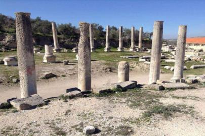 UNESCO, Filistin'in Sebastiya beldesini Dünya Mirası Listesi'ne aldı