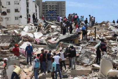 Venezuela'da depremler nedeniyle 7 günlük ulusal yas ilan edildi
