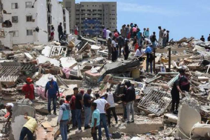 Venezuela'da depremler nedeniyle 7 günlük ulusal yas ilan edildi