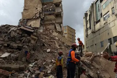 Venezuela'daki depremlerde hayatını kaybedenlerin sayısı 1943'e çıktı