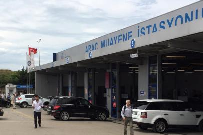 Vergi borcunu yapılandıran araç sahipleri muayenelerini yaptırabilecek