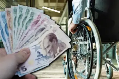 Yaşlı ve engelli aylıkları hesaplarda
