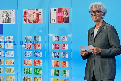 Yeni euro banknotlarında kültür mü, doğa mı: oylama açıldı
