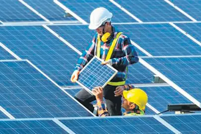 Yenilenebilirin payı yüzde 60'ı aştı