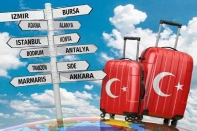 Yerli turistler 102,3 milyar lira seyahat harcaması yaptı
