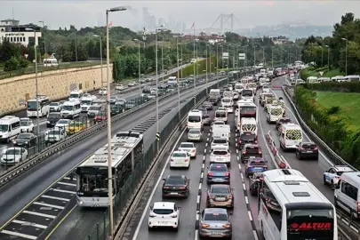 Yılın ilk yarısında 8 milyon araç denetlendi: Fren ve aydınlatma kusurları ilk sırada!