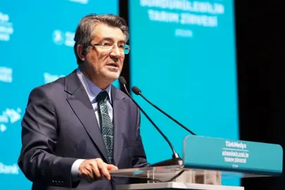 Ziraat Bankası’ndan tarıma 1 trilyonluk dev destek! Alpaslan Çakar: Yüzde 70'i tek başımıza sırtlıyoruz