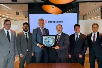Ziraat Katılım’a Avrupa’dan Sukuk Başarısı Ödülü